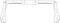 Deda Stuur Gravel100 BOB Finish 44cm