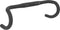 Deda Stuur Zero1 RHM 40cm Black On Black