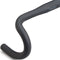 Deda Stuur Zero1 RHM 46cm Black On Black