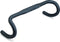 Deda Stuur Zero1 RHM 46cm Black On Black