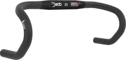 Deda Stuur Zero100 Anatomic 42cm Zwart