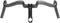 Deda Stuurbocht Gera Gravel 460mm POB 31,7mm carbon