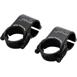 Deda stuurklem 31,8mm Parabolica / Fastblack2 (2st)