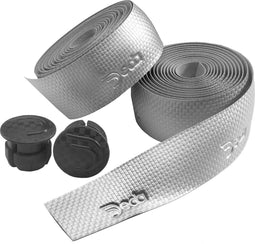 Deda - Stuurlint - Special Zilver Carbon