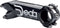 Deda Stuurpen Pista 110mm Zwart