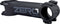 Deda Stuurpen Zero1 90mm Black On Black
