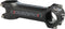 Deda Stuurpen Zero1 90mm Black On Black