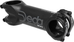 Deda Stuurpen Zero100 90mm Black On Black