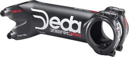 Deda Stuurpen Zero100 Team 100mm Zwart