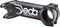 Deda Stuurpen Zero100 Team 130mm Zwart