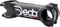 Deda Stuurpen Zero100 Team 140mm Zwart