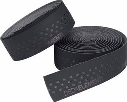 DEDA stuurtape Presa zwart / glans zwart
