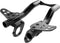 Deda Superzero Clip On Fietsstuur Zwart 31.8 mm / 200 mm