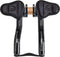 Deda Superzero Clip On Fietsstuur Zwart 31.8 mm / 200 mm