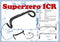 Deda Superzero Dcr Stuur Zilver 31.7 mm / 400 mm