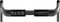 Deda Vinci Stuur Zwart 31.7 mm / 420 mm