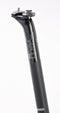 Deda Zadelpen Zero100 27,2 X 350 Mm Aluminium Zwart