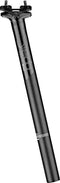 Deda Zadelpen Zero100 Dritto 27,2 X 350 Mm Aluminium Zwart