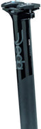 Deda Zadelpen Zero100 Dritto 27,2 X 350 Mm Aluminium Zwart