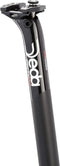Deda - Zadelpen - Zero100 SB 350X27.2MM 0MM - Zwart