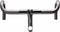 Deda Zero2 Dcr Rhm Fietsstuur Zilver 31.8 mm / 420 mm