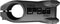 Dedacciai MUD a-headnok Team Cross 90 mm POB (70-20 graden)