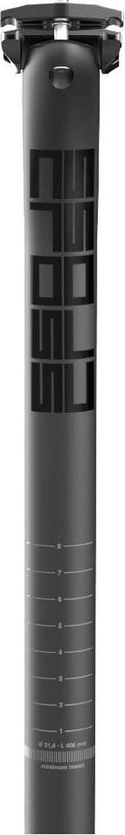 Dedacciai Mud Cross full carbon zadelpen 27,2mm POB