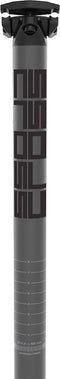 Dedacciai Mud Cross Zero carbon/alu zadelpen 31,6mm POB
