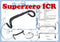 Dedacciai Stuurbocht Superzero DCR carbon white 44 cm ( B-B )