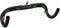 Dedacciai Stuurbocht Superzero DCR carbon white 46 cm ( B-B )