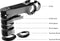Dedacciai Stuurpen Superbox DCR 110mm POB