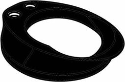 Dedacciai Vinci top cover adapter 46mm voor 1 1/8 top lager