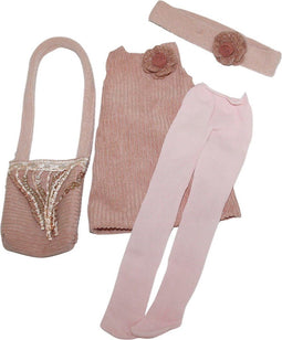 Paola Reina Kledingset Emily Oudroze 42 cm