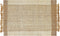 DEDEMLI - Modern vloerkleed - Beige - 200 x 300 cm - Jute