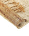 DEDEMLI - Modern vloerkleed - Beige - 80 x 150 cm - Jute