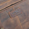 Berba Barbarossa Wash Bag coffee