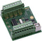 Deditec USB-OPTOIN-8_B USB-OPTOIN-8_B Ingangsmodule USB Aantal digitale ingangen: 8