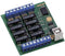 Deditec USB-RELAIS-8_A USB-RELAIS-8_A Uitgangsmodule USB Aantal relaisuitgangen: 8