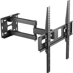 Stell SHO 4600 - TV-beugel 32''-55'' - Verstelbaar - Zwart