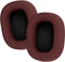 deeBee Audio - Fit Bourgundy - vervangbare oorkussens