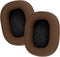 deeBee Audio - Fit Brown - vervangbare oorkussens