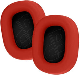 deeBee Audio - Fit Red - vervangbare oorkussens