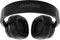 deeBee Audio - Pulse Black - Bluetooth Noisecancelling Koptelefoon - Draadloos & bekabeld (optioneel) - Zwart