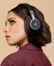 deeBee Audio - Pulse Black - Bluetooth Noisecancelling Koptelefoon - Draadloos & bekabeld (optioneel) - Zwart