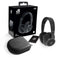 deeBee Audio - Pulse Black - Bluetooth Noisecancelling Koptelefoon - Draadloos & bekabeld (optioneel) - Zwart