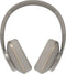 deeBee Audio - Pulse Gold - Bluetooth Noisecancelling Koptelefoon - Draadloos & bekabeld (optioneel) - Goud
