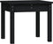 vidaXL - Tuinbank - 50x44x45 - cm - massief - grenenhout - zwart