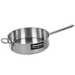 Deep frying pan with 2 handles DEMEYERE Apollo 7 40850-370-0 - 28 cm