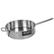 Deep frying pan with 2 handles DEMEYERE Apollo 7 40850-370-0 - 28 cm
