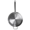 Deep frying pan with 2 handles DEMEYERE Apollo 7 40850-370-0 - 28 cm